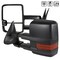 Spec-D Tuning 03-06 Chevrolet Silverado Twng Mirrors, Pwr Htd, RMX-SIV03G3LEDHP-FS RMX-SIV03G3LEDHP-FS - alternate 1